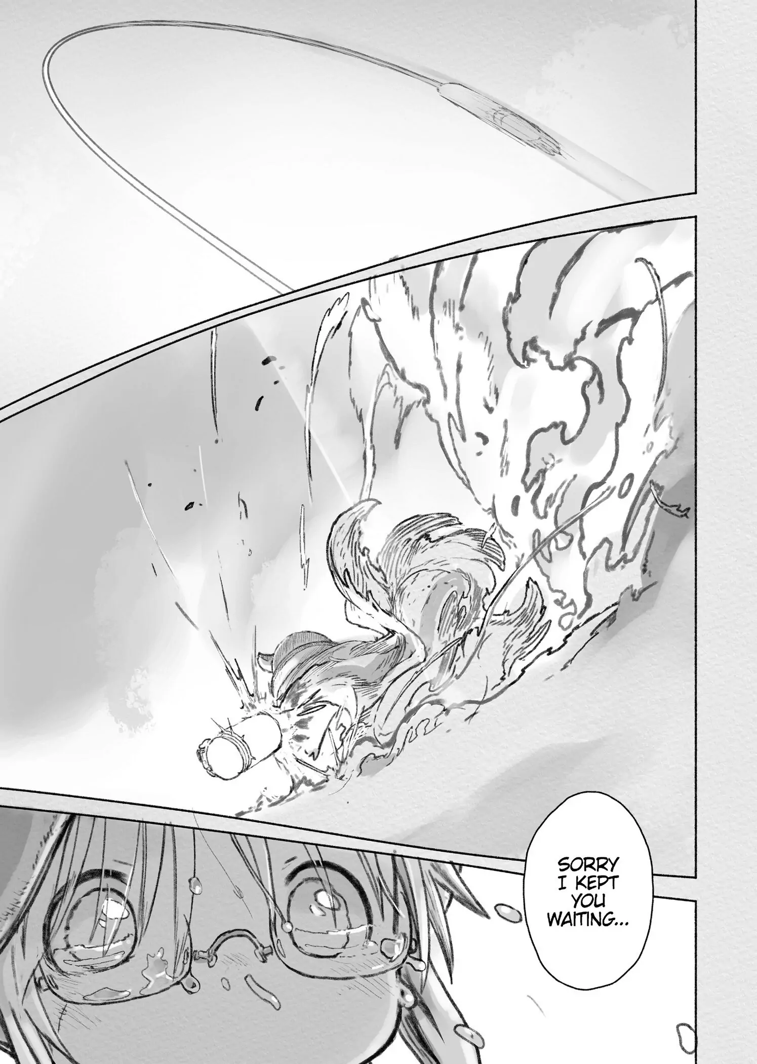 Made in Abyss Chapter 46 image 51